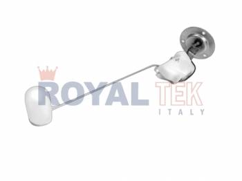 SENSOR DE NIVEL ROYALTEK PEUGEOT 504 T5 VALOR OHMS VACIO: 280-310 / LLENO: 0-10 --- OEM 1526393